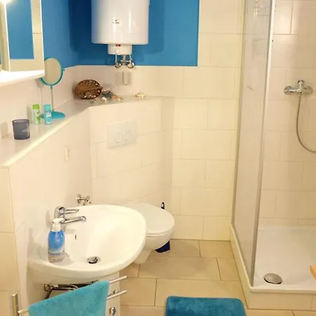 아파트 Sylvias Nr6 Souterrain