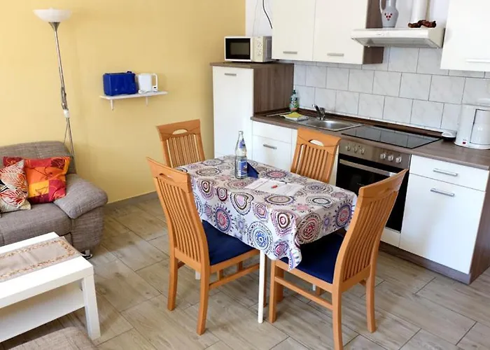 דירה Sylvias Nr6 Souterrain Görlitz